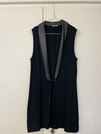 Gilet Intimissimi Nero, taglia M.