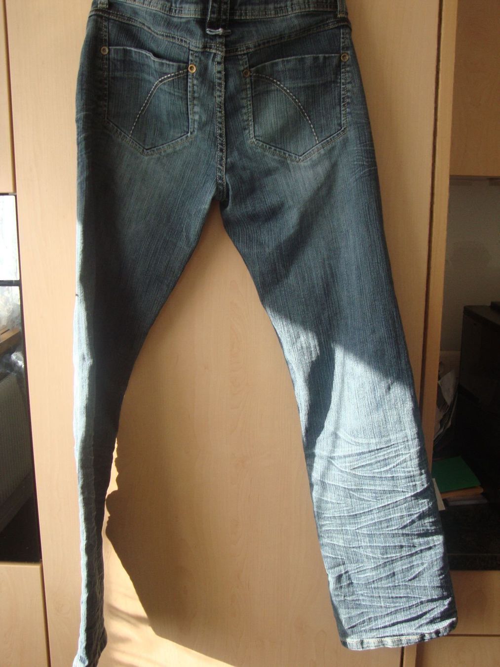 Pantaloni: Jeans blau – Usato da wolfertswil venduto da februartag 1