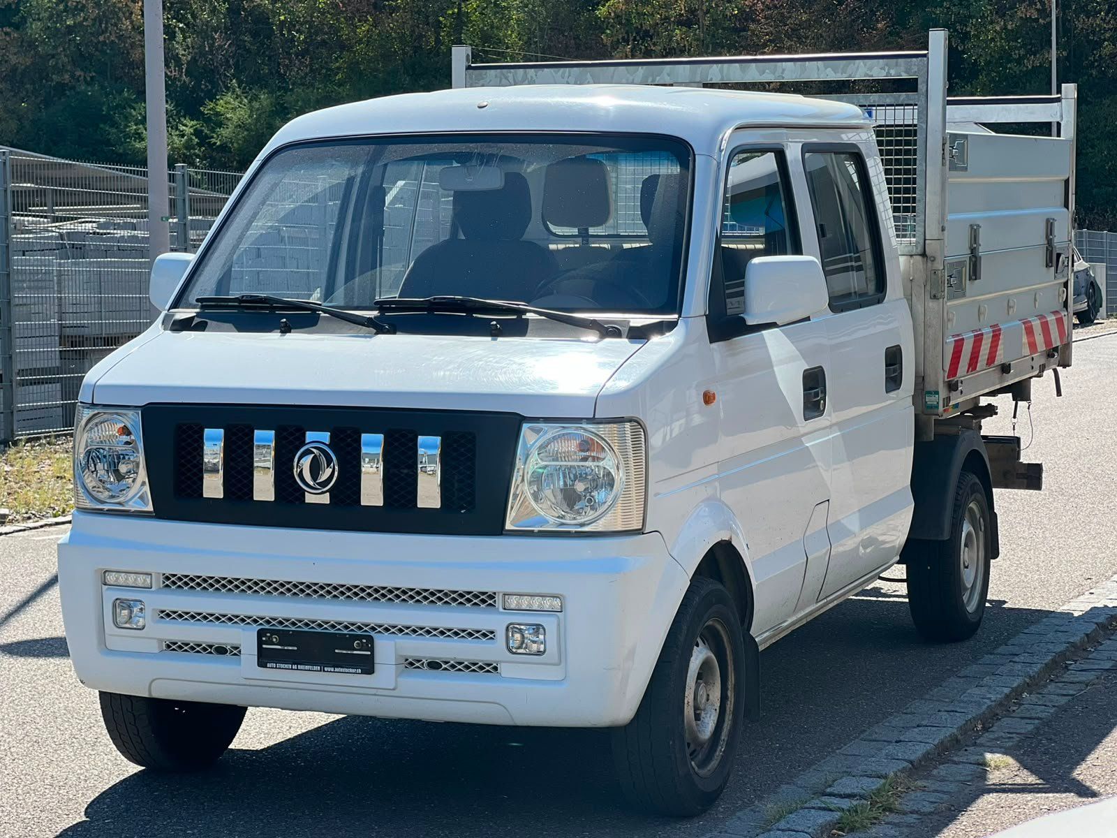 Autoribaltabili: DFSK 1.3i V22 Kipper – Usato da Kaiseraugst venduto da rinau2