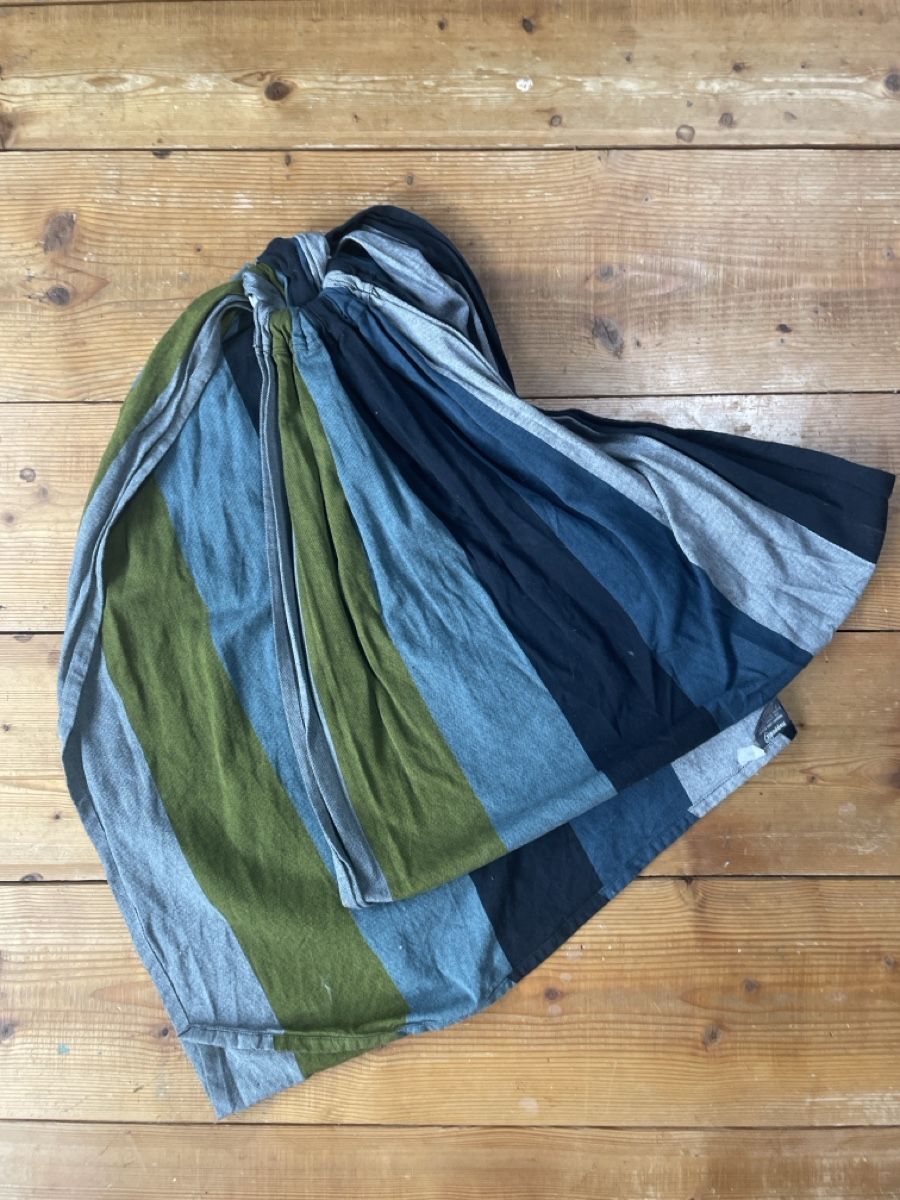 Hoppediz Marsupi portabebè: Hoppediz ringsling aberdeen – Usato da Trub venduto da Himbeergeist_5