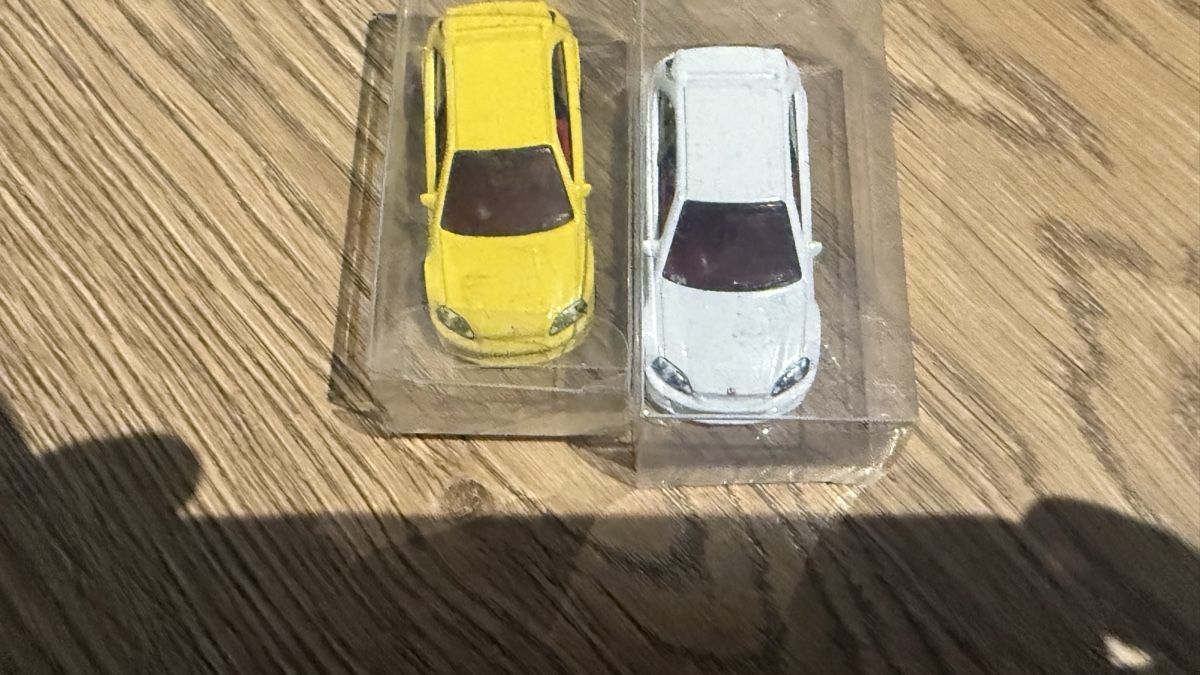 Hot Wheels Modellini d'auto: Lot de 2 petites Honda ek9 hot wheels – Usato da Villars-sur-Glâne venduto da Mitodc2