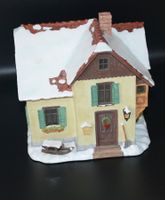 Winterliches Deko-Haus, Hummel Goebel