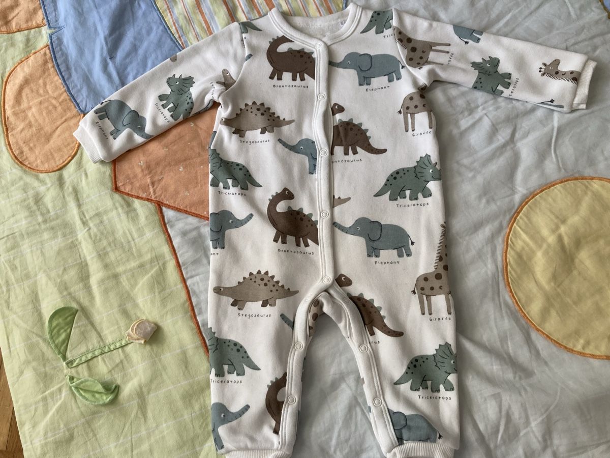C&A Pyjamas & Ähnliches: Strampler C&A warm Grösse 68 NEU – Neu (gemäss Beschreibung) aus Stäfa von lauramode