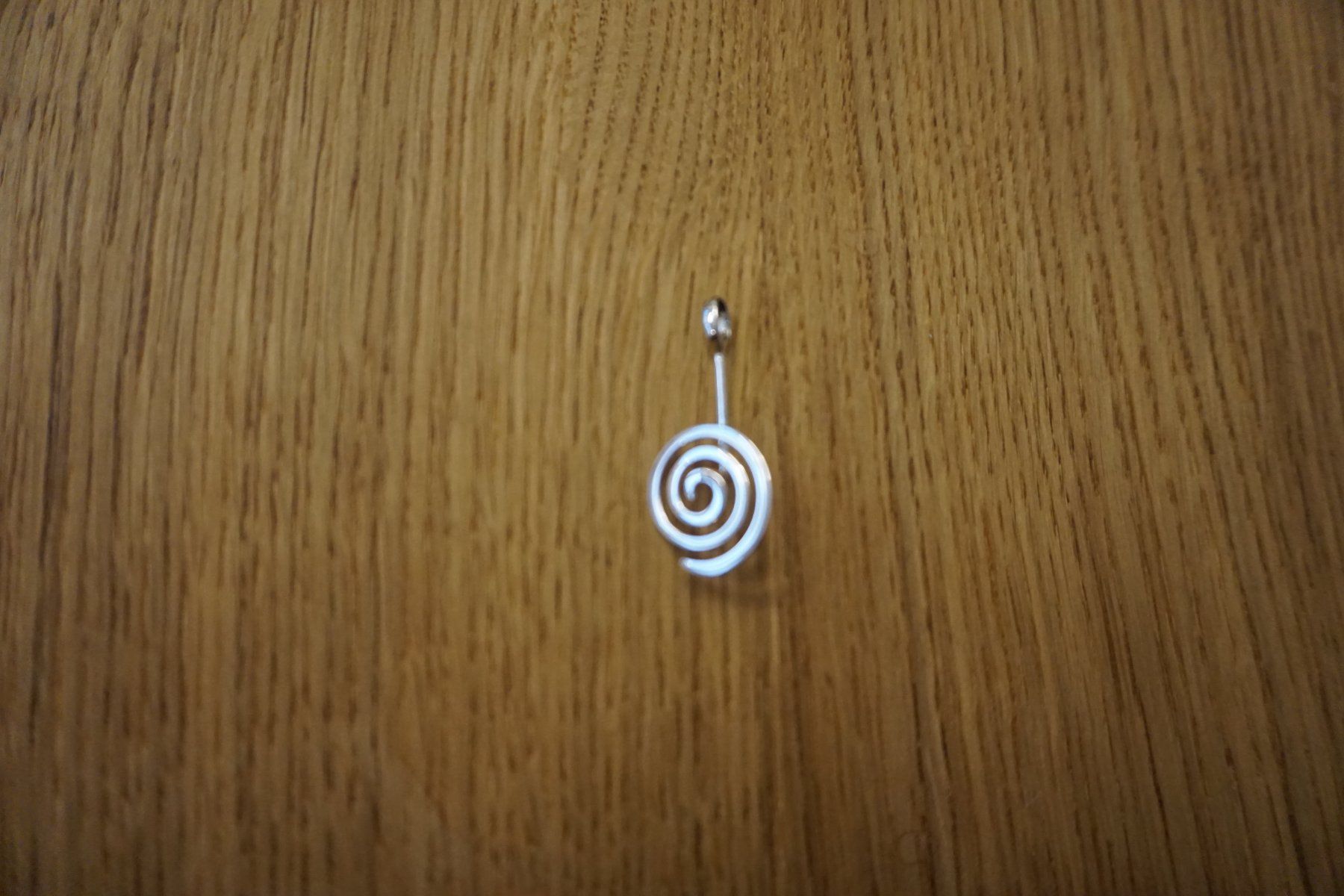 Ciondoli: Schmuck Bastel Set mit Spiral Anhänger – Nuovo (secondo la descrizione) da Giswil venduto da sowo60 1