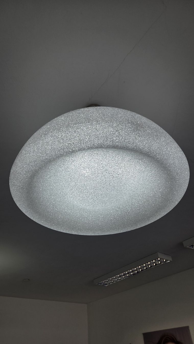 Lampadari & plafoniere: Hängeleuchte ice Gloss Giant 80 durchmesser – Usato da Zürich venduto da Bya_ 2