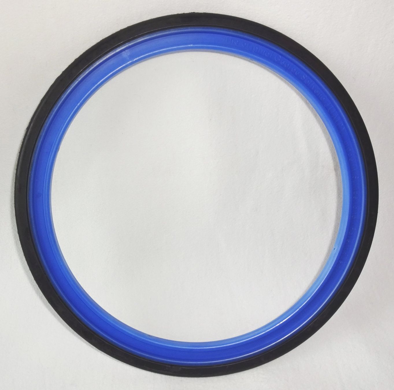 Giocattoli: springender Jonglierring, blau – Usato da St.Gallen venduto da Paddington11