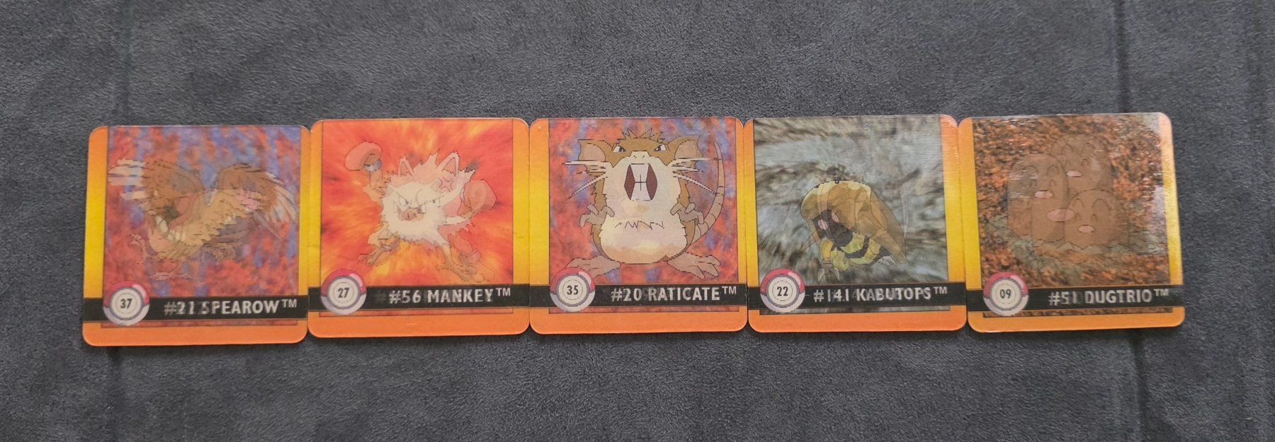 Pokémon Carte collezionabili: Pokémon Artbox Premier Edition Flipz Sammlung – Nuovo (secondo la descrizione) da Roggwil BE venduto da S_Cards