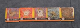 Pokémon Artbox Premier Edition Flipz Sammlung