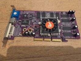 Graphic Card ATI Radeon 8500 LE 64MB AGP - PC