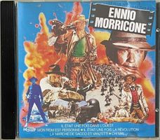 Enio Morricone - Les plus belles musiques de films