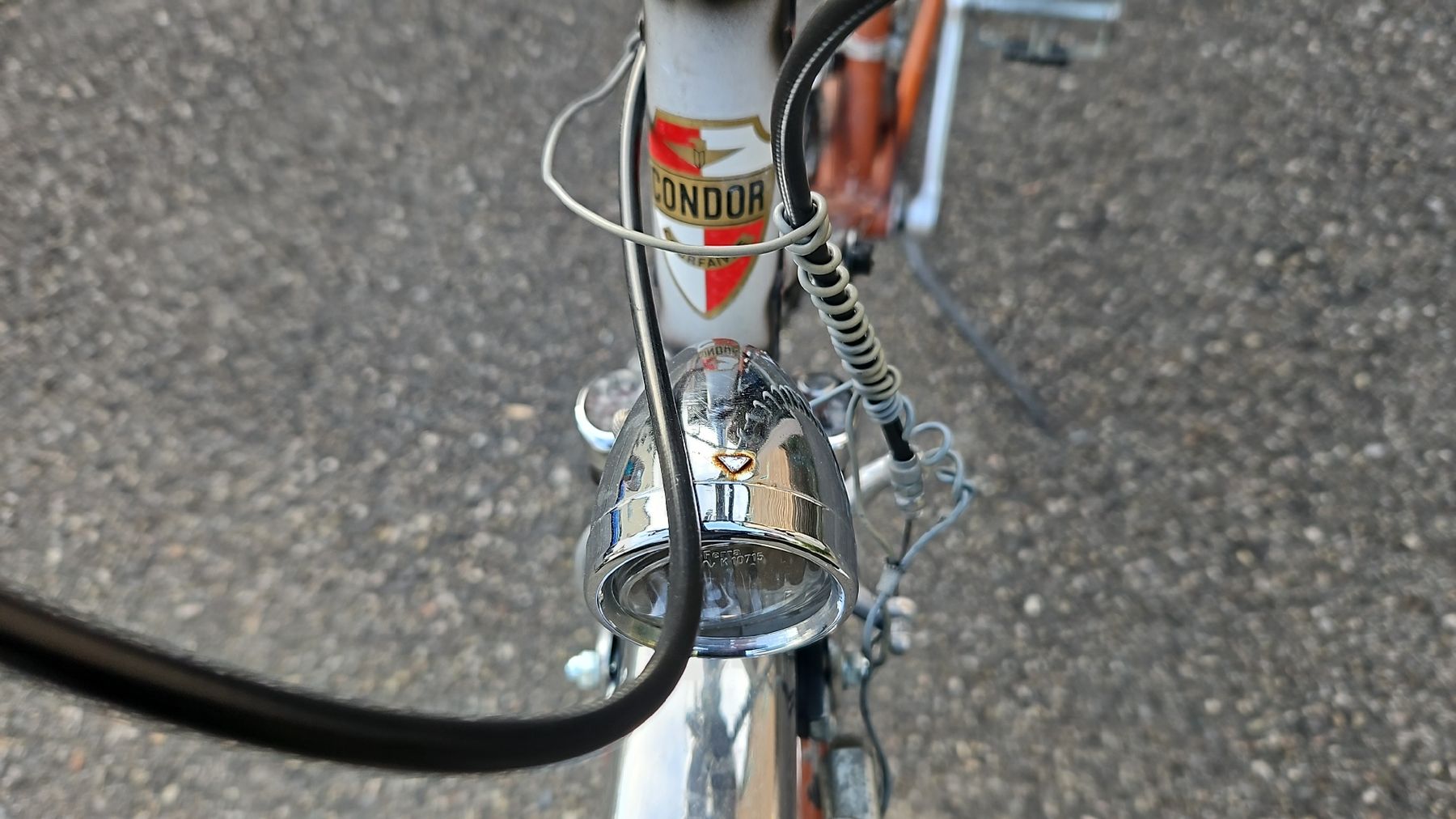 Condor Vélos: Velo vintage Condor – D'occasion à Yverdon-les-Bains par ac_dric 1