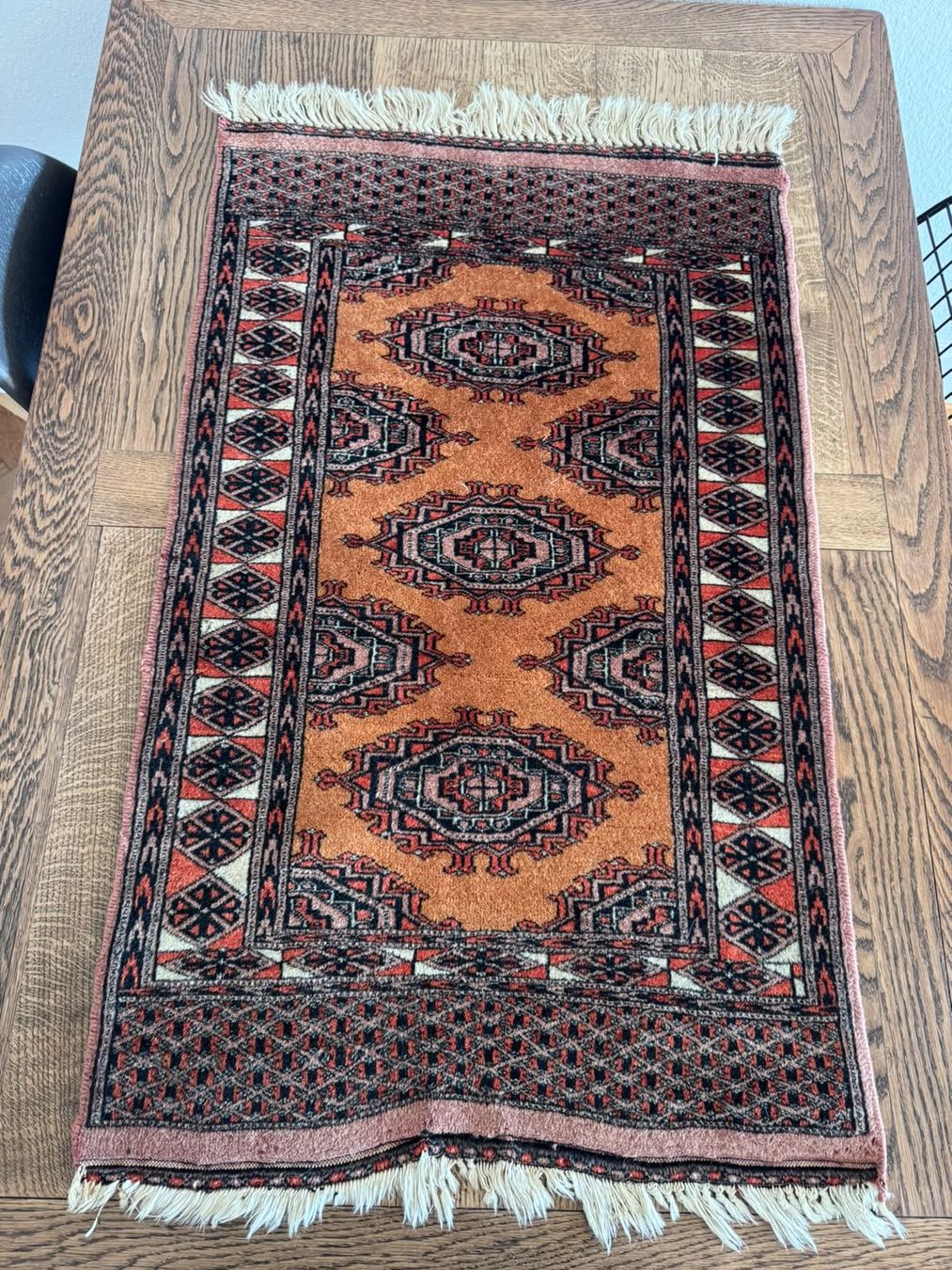 Tappeti: Vintage-Orientteppich, handgeknüpft – Usato da Bern venduto da anolba
