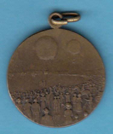 Medaglie: Cordon Bennett à Châtelaine - Genève 1922 – Usato da Gossau SG venduto da Gallus00