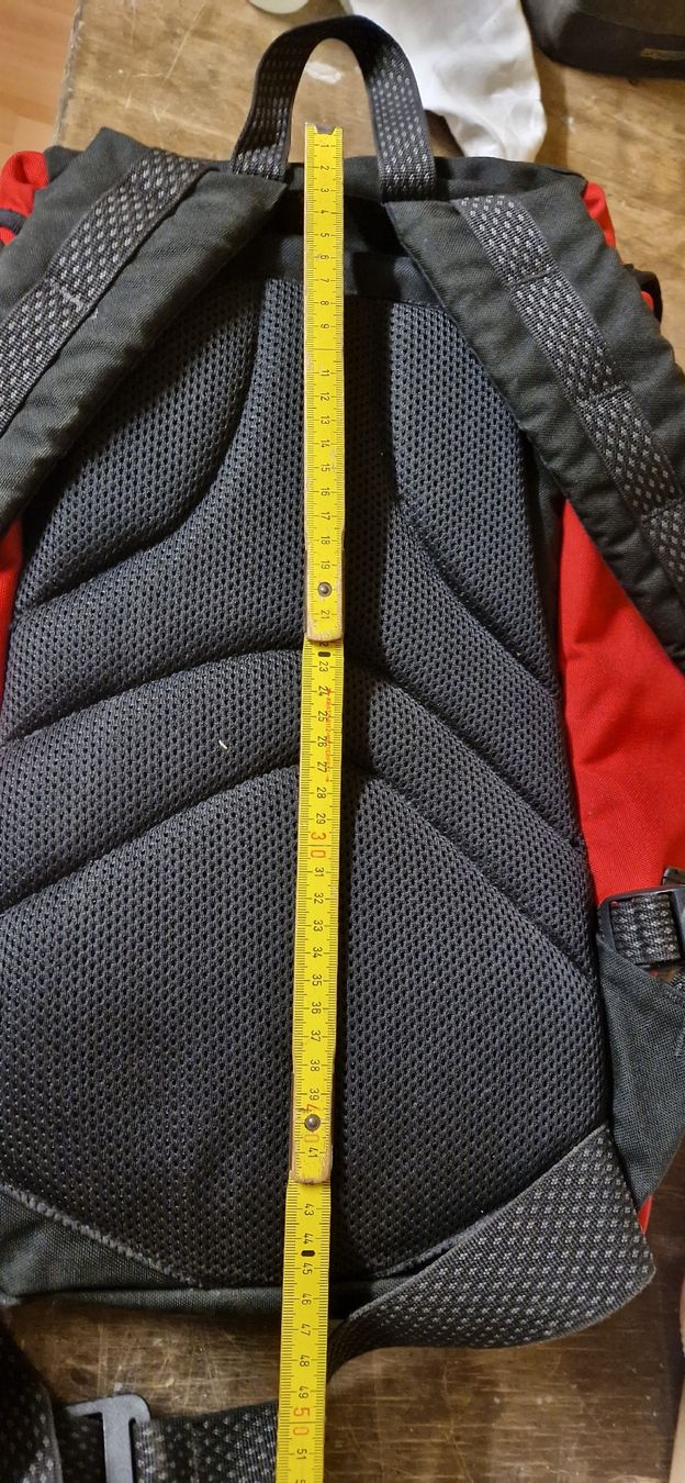 Rucksäcke: Rucksack Karrimor Hot Ice – Gebraucht aus Gasel von Waverider 4