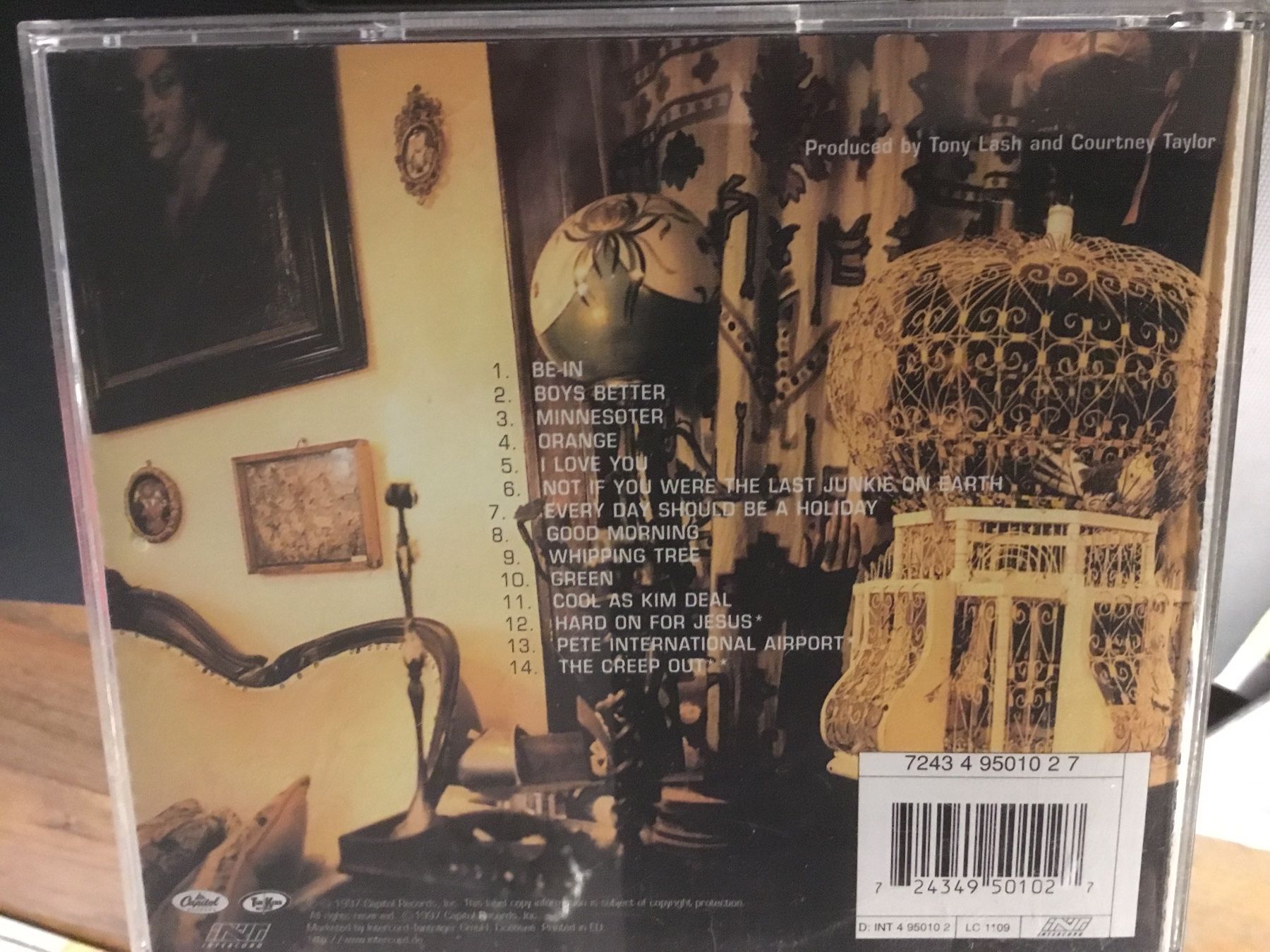 CDs: The Dandy Warhols - Come Down CD 💿 – D'occasion à Thierachern par sweden08 1