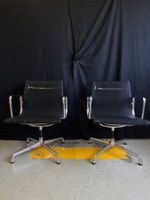 Eames EA 107 Netzstühle 2x
