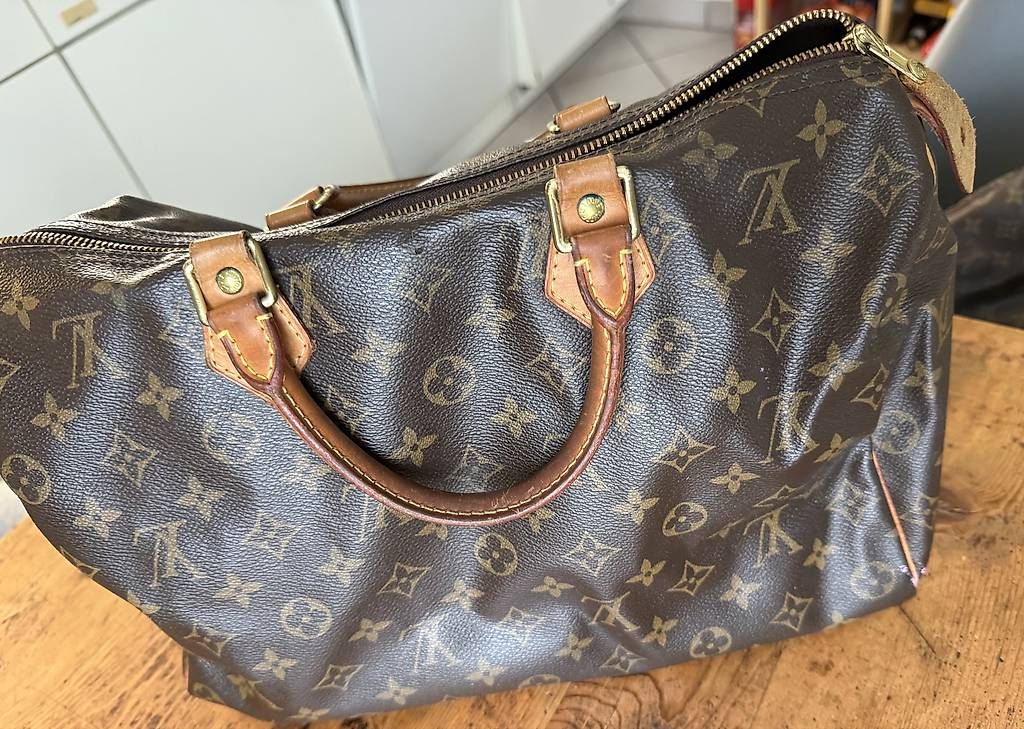 Borse da donna: Louis Vitton speedy 35 – Usato da Viganello venduto da Ale049 2