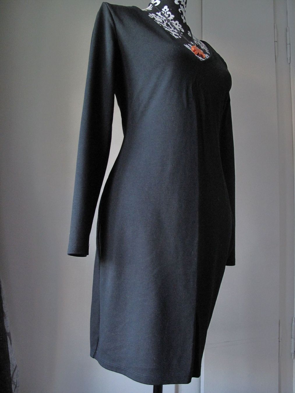 H&M Kleider: H&M Fitted Dress  Size 36-38 – Gebraucht aus glarus von Engel_888 1