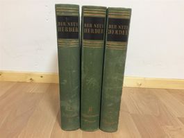 Der Neue Herder von 1951/52