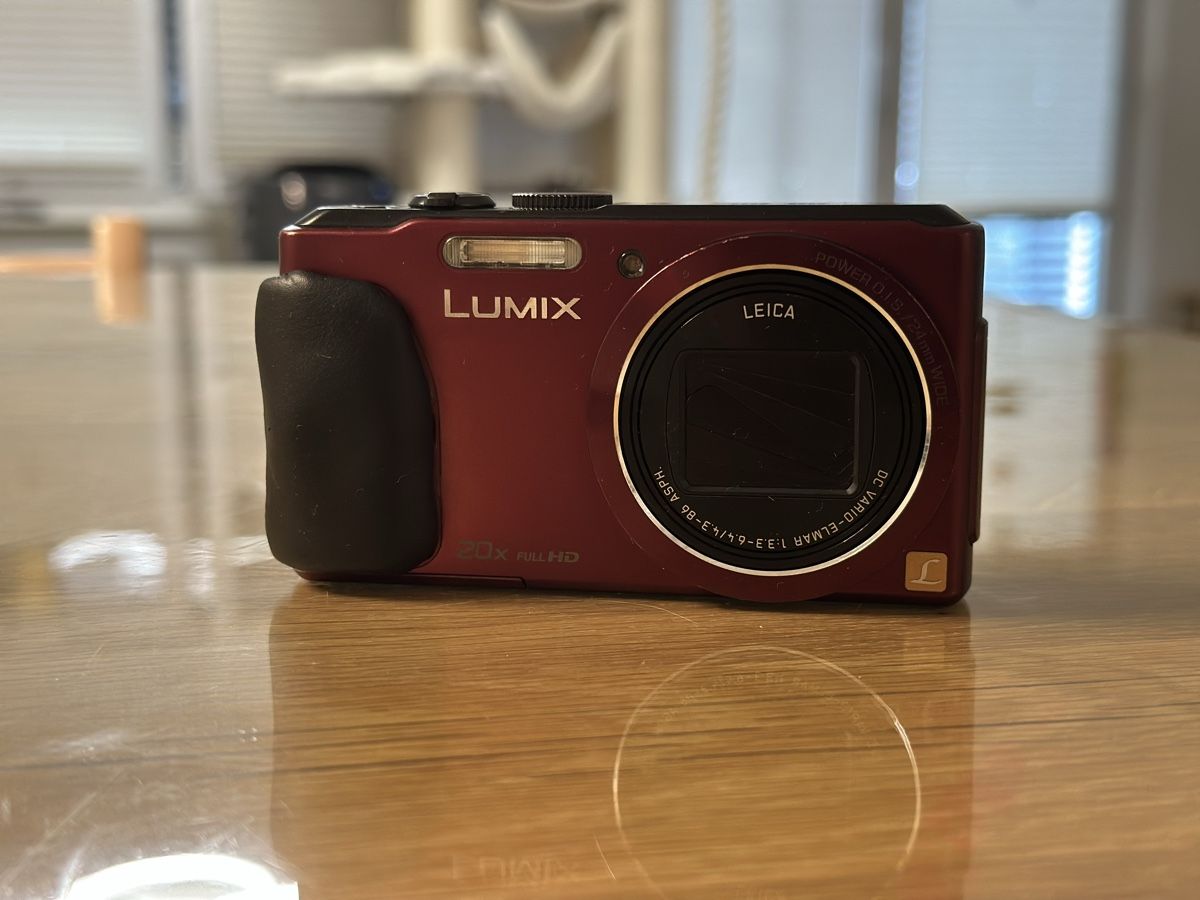 Panasonic Appareil photo: Lumix TZ 41 – D'occasion à Siggenthal Station par DynamicLight 2