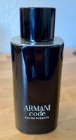 Armani Code Eau de Toilette 125ml (110ml left)