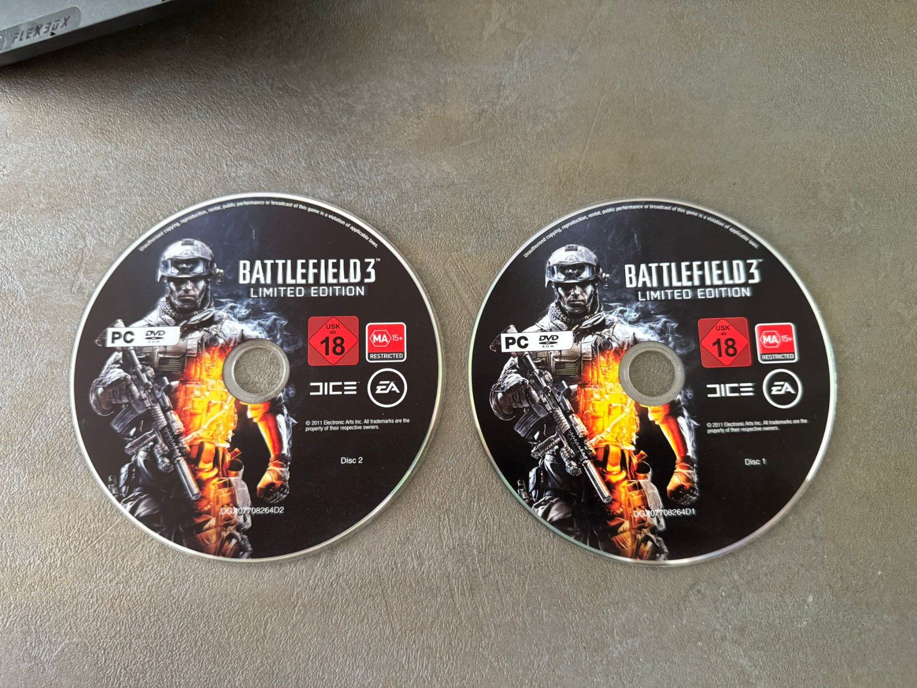 Giochi: Battlefield 3 - Limited Edition - PC - gebraucht – Usato da Oensingen venduto da CSCollectors 2