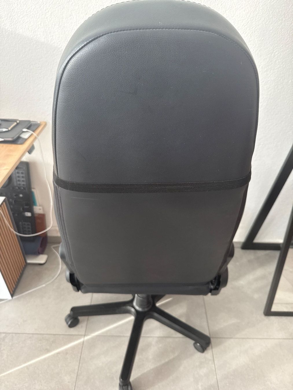 Noblechairs Stühle: Noblechairs Icon – Gebraucht aus Biel/Bienne von Swnpt 2