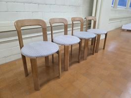 Designer Stühle Bruno Rey für Dietiker