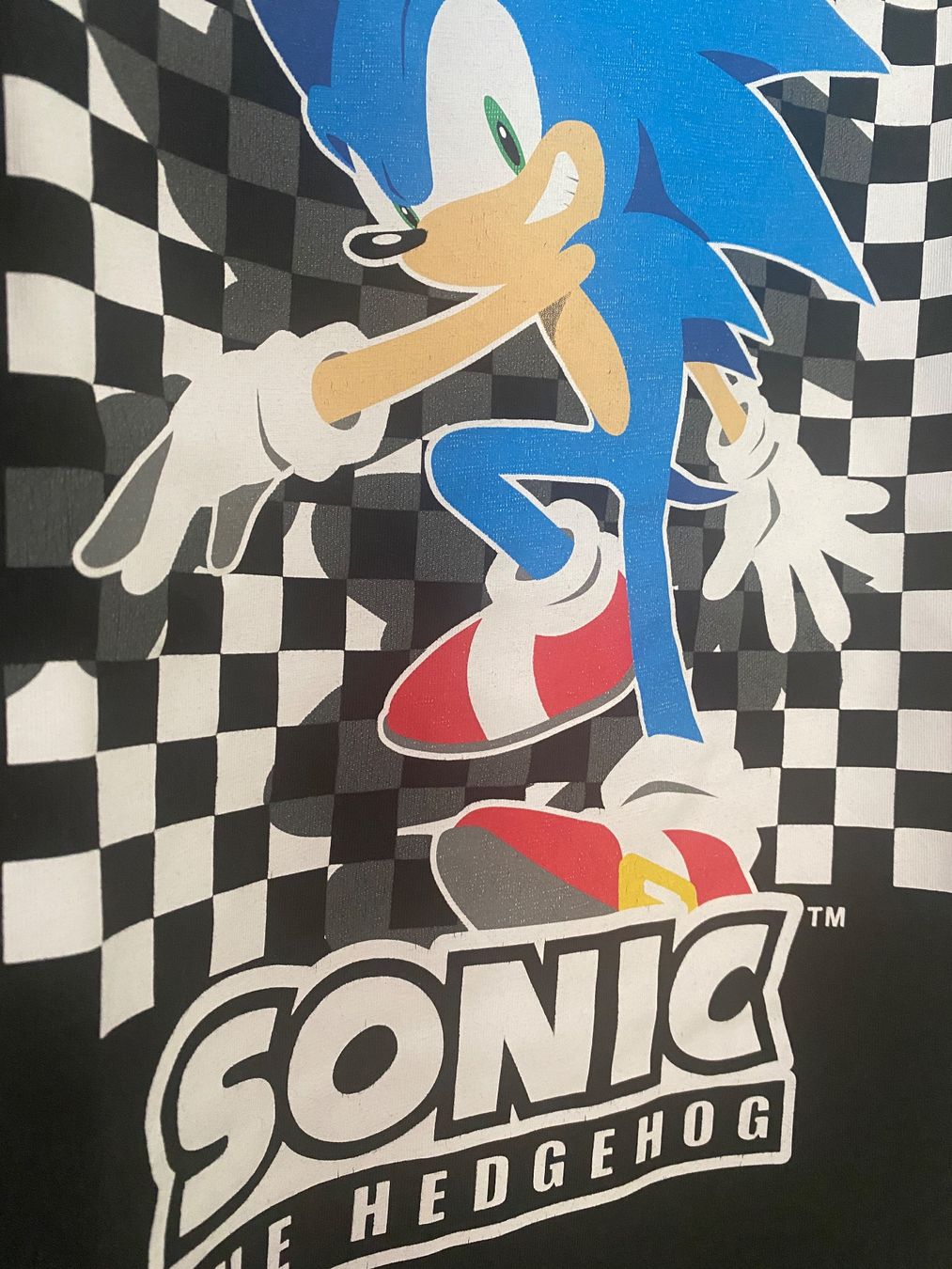 C&A Hemden, T-Shirts & Polos: 2 T-Shirt Grösse 134-140 Sonic – Gebraucht aus Glattbrugg von riseca 4