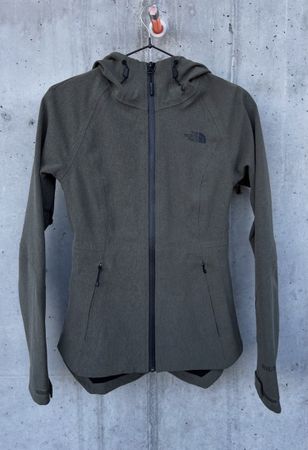 The North Face Damen Jacke, Softshell, XS