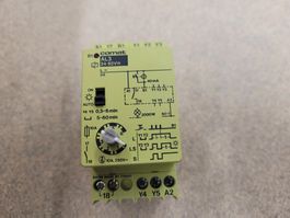 Comat AL3 24-60V Zeitrelais