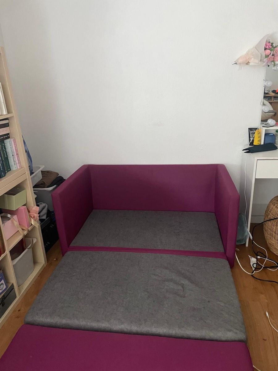 Divani: Sofa (ausziehbar) – Usato da Berg SG venduto da EvanSeal14 1