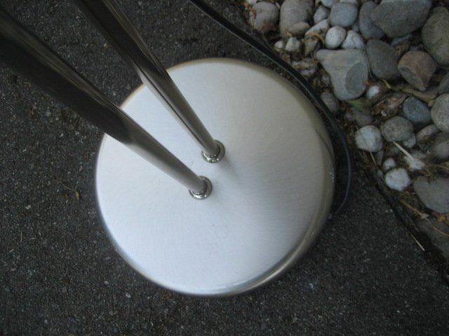 Lampade: Stehlampe mit zwei Köpfen – Usato da Winterthur venduto da pf02 2