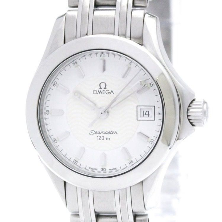 Omega Uhren: Omega Seamaster 120m – Gebraucht aus Andwil SG von Kaltbrunner