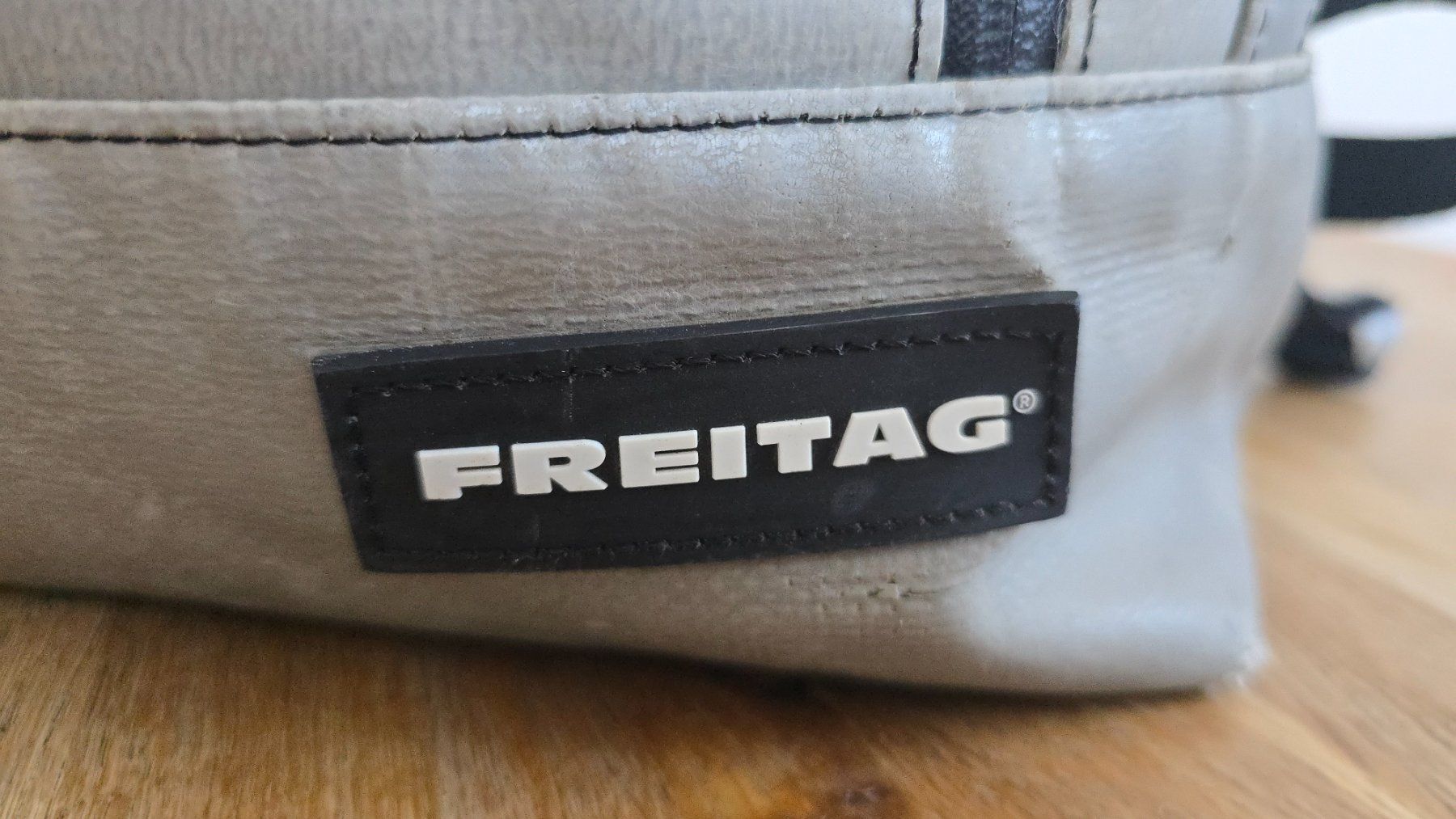 Freitag Zaini: Freitag Rucksack Hazzard F306 – Usato da Wallisellen venduto da theblacksheep 3