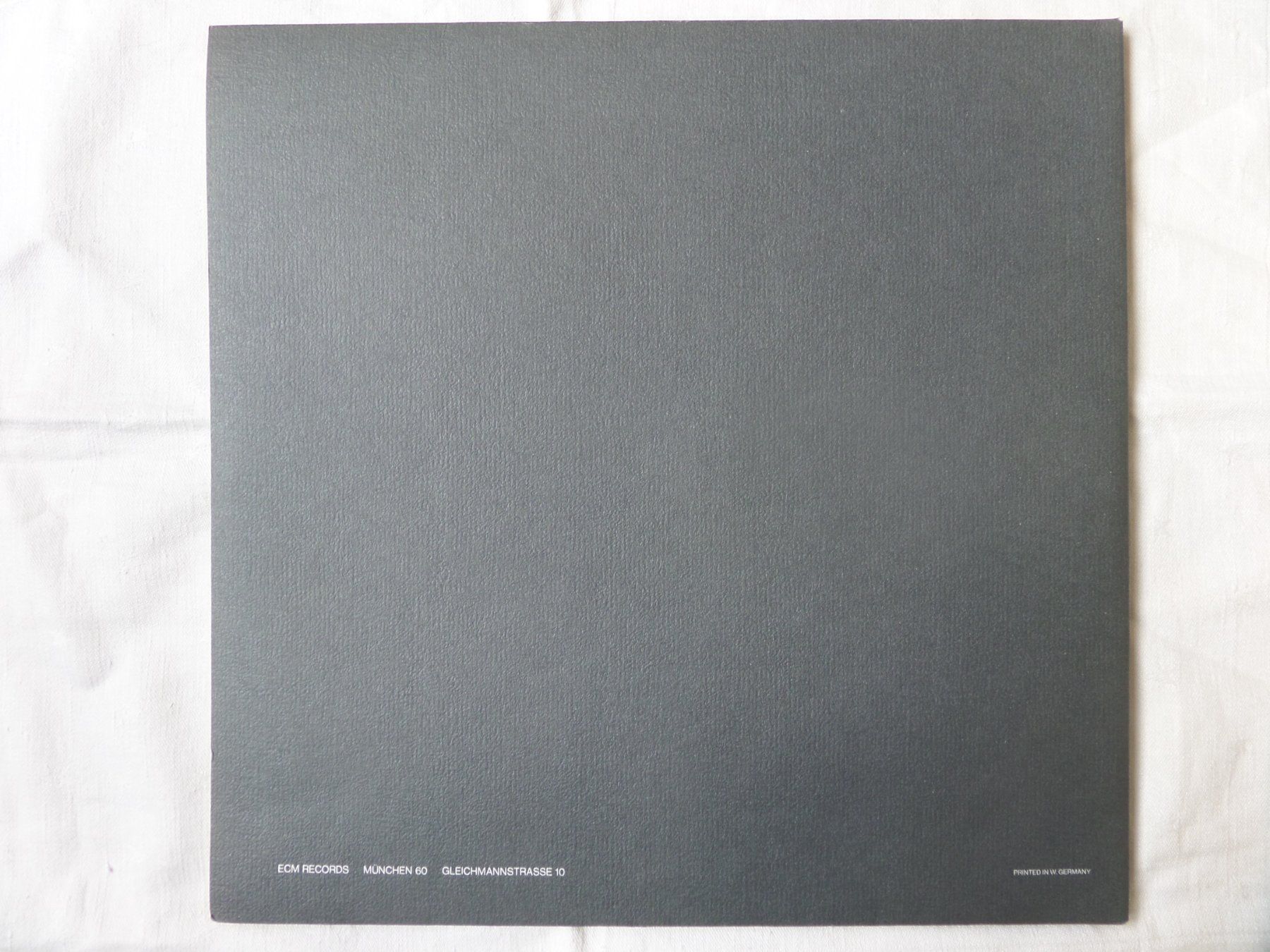 Dischi in vinile: Ketih Jarrett - Hymn Spheres - 2 X LP – Usato da Genève venduto da CDLPBookS 2