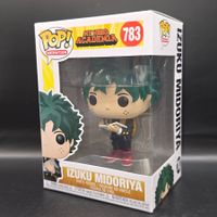 Funko Pop! Animation My Hero Academia Izuku Midoriya #783