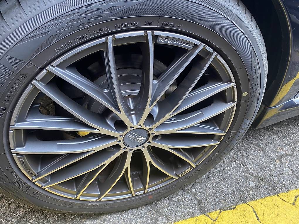 Automobili: Subaru Legacy wrx – Usato da Kriessern venduto da die_w69z 1