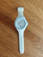 Ice Watch Damenuhr - Weisses Design mit Strass Herz