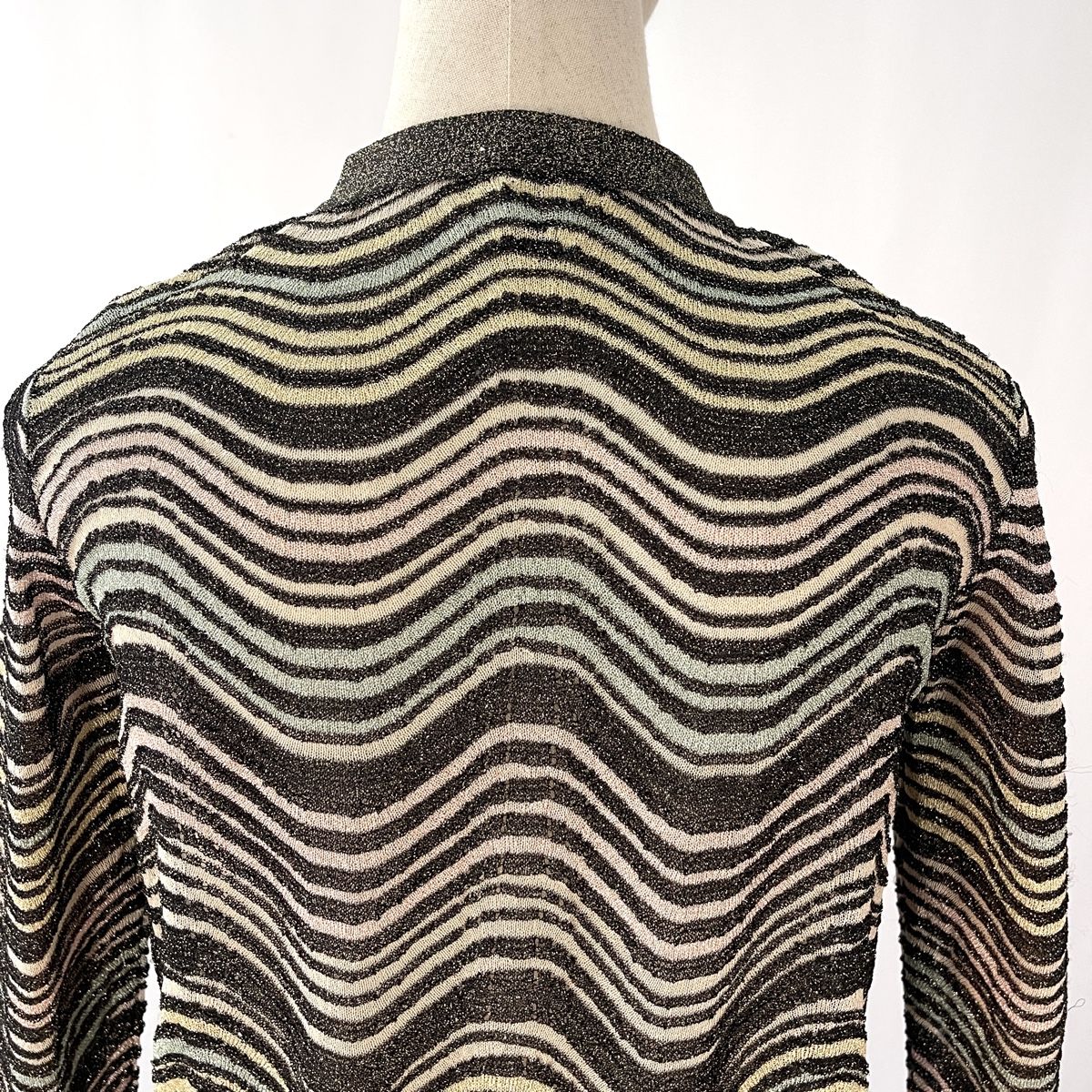 Missoni Maglioni & Felpe: MISSONI Cardigan – Nuovo (secondo la descrizione) da Emmen venduto da Avviivva_Com2023 5