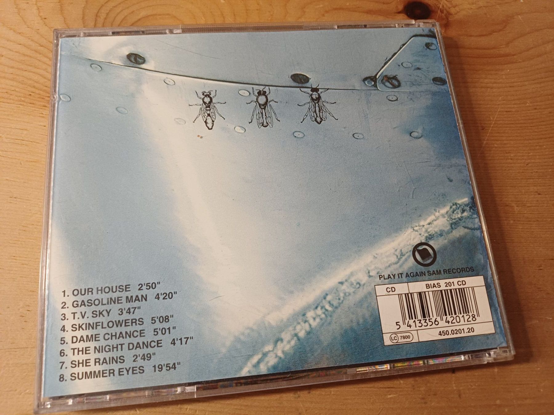 CD: The Young Gods - T.V. Sky – Usato da Jona venduto da Rreto71 2