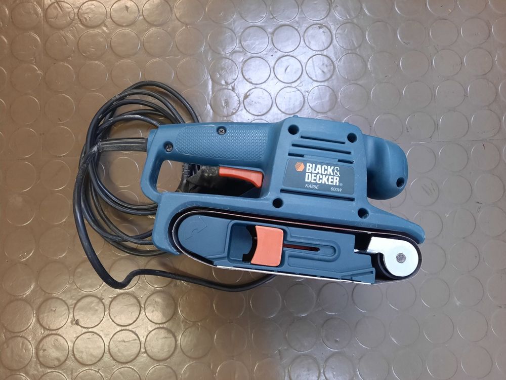 Ka85e store black decker