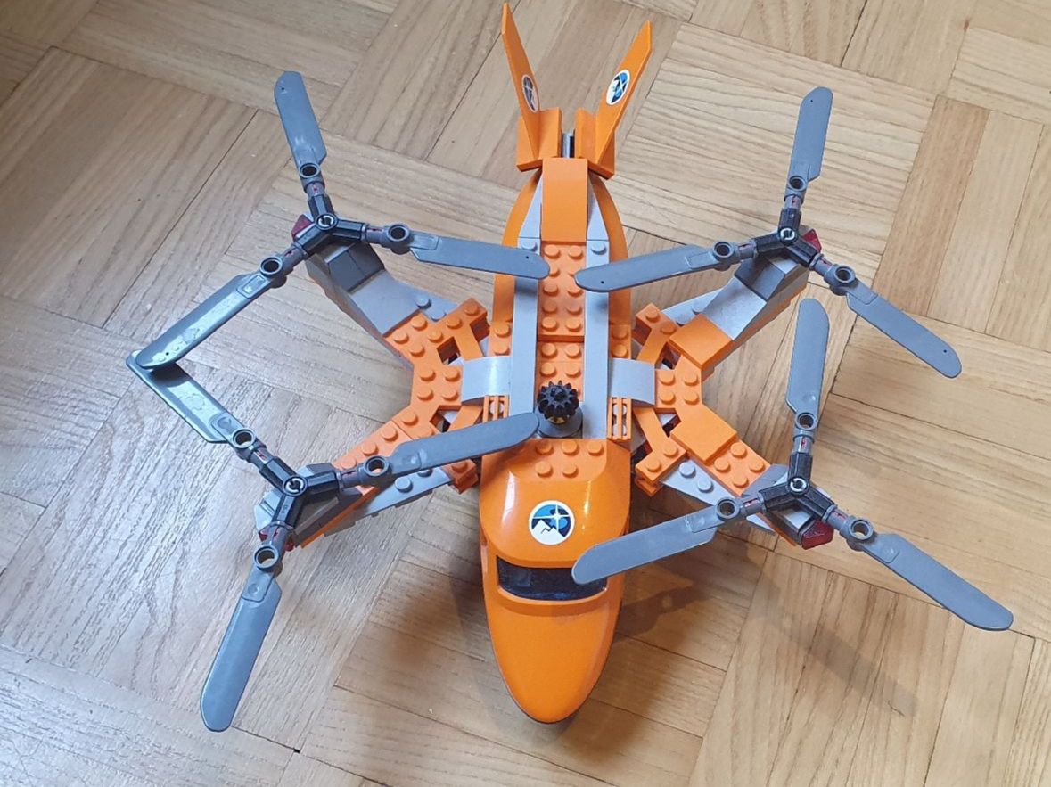 Lego Giocattoli: Lego Arctic Airtransporter 60193 – Nuovo (secondo la descrizione) da Kleinandelfingen venduto da Hansoloo 1
