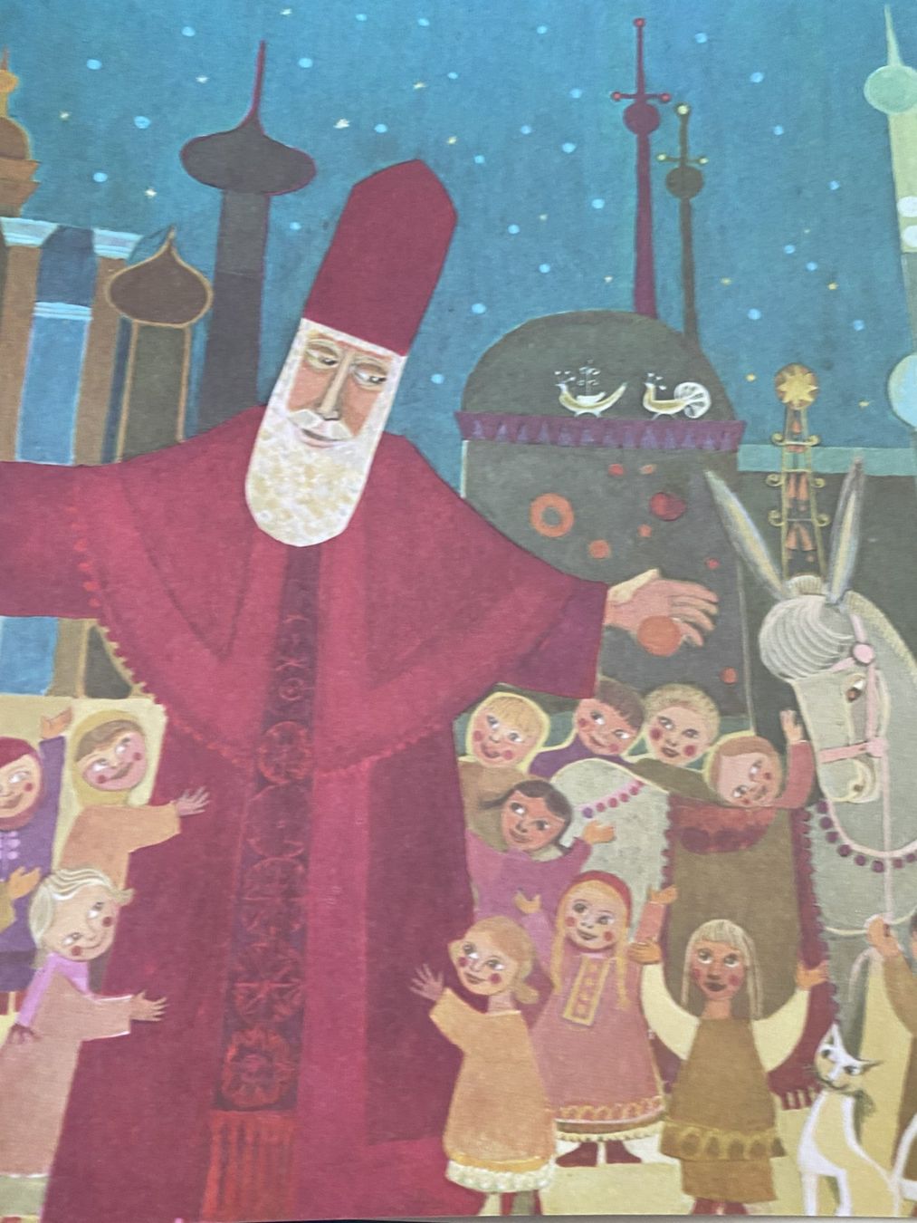 Bücher: Die Legende von Stankt Nikolaus – Gebraucht aus Sachseln von basti1950 7