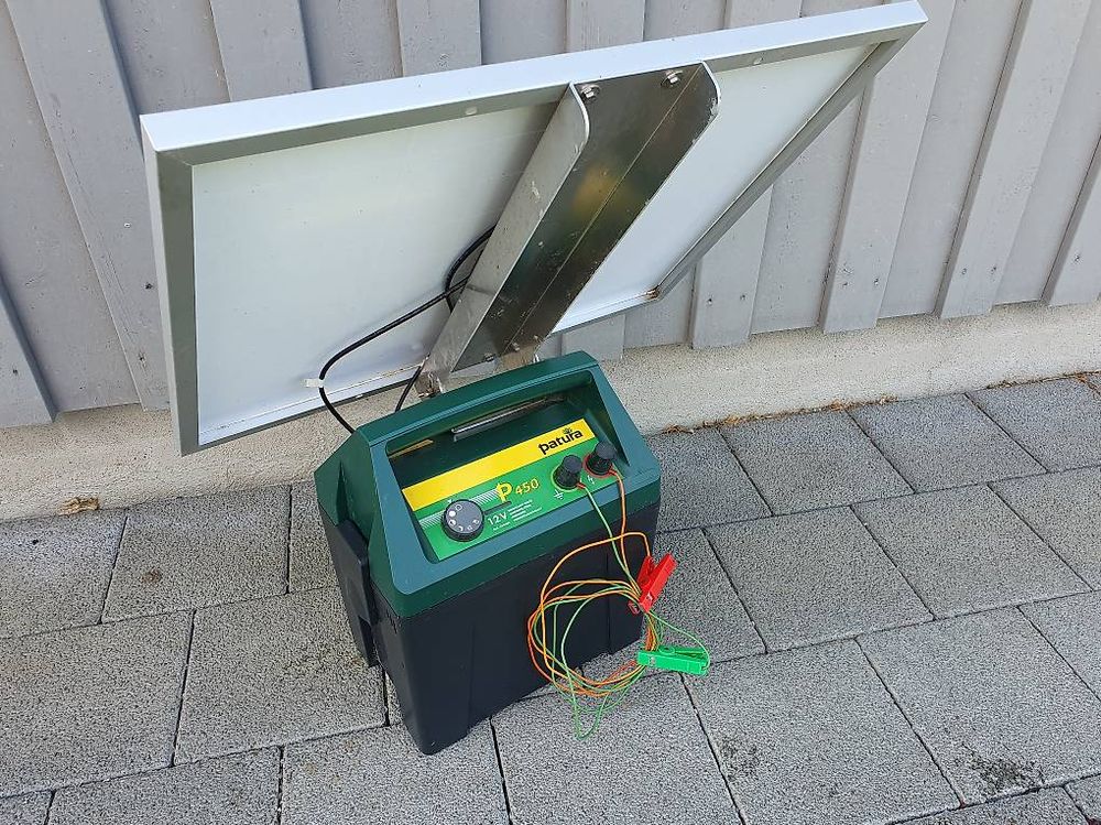 P3 Weidezaun-Kombigerät 230V/12V – jetzt kaufen