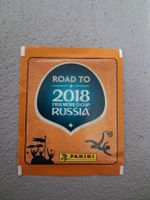 Panini WM 2018 Russland, 