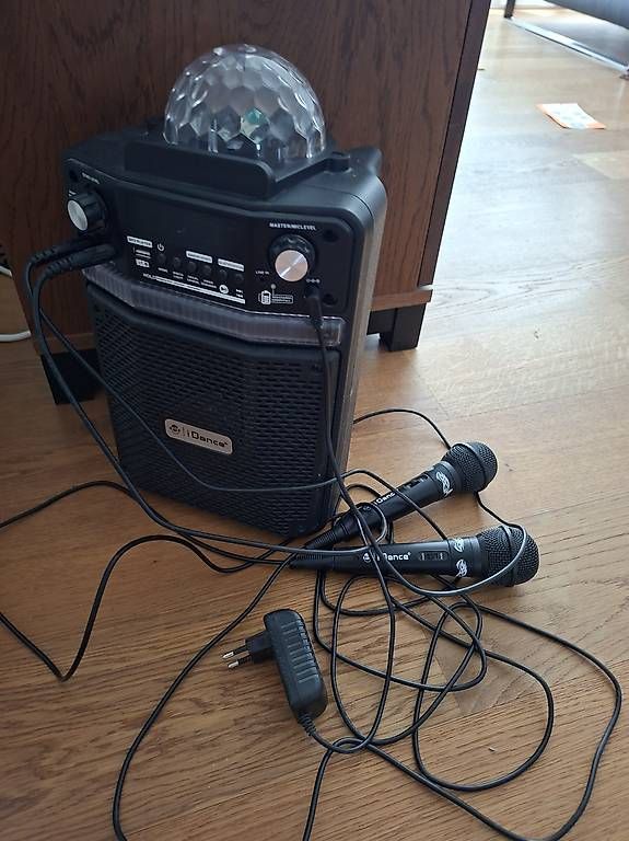 Spielzeuge: iDance Karaoke Party Groove – Gebraucht aus Unterengstringen von NiLi_2012 2