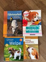 4 Bücher über Hunde