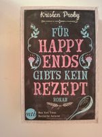 Kirsten Proby: Für Happy Ends gibt's kein Rezept
