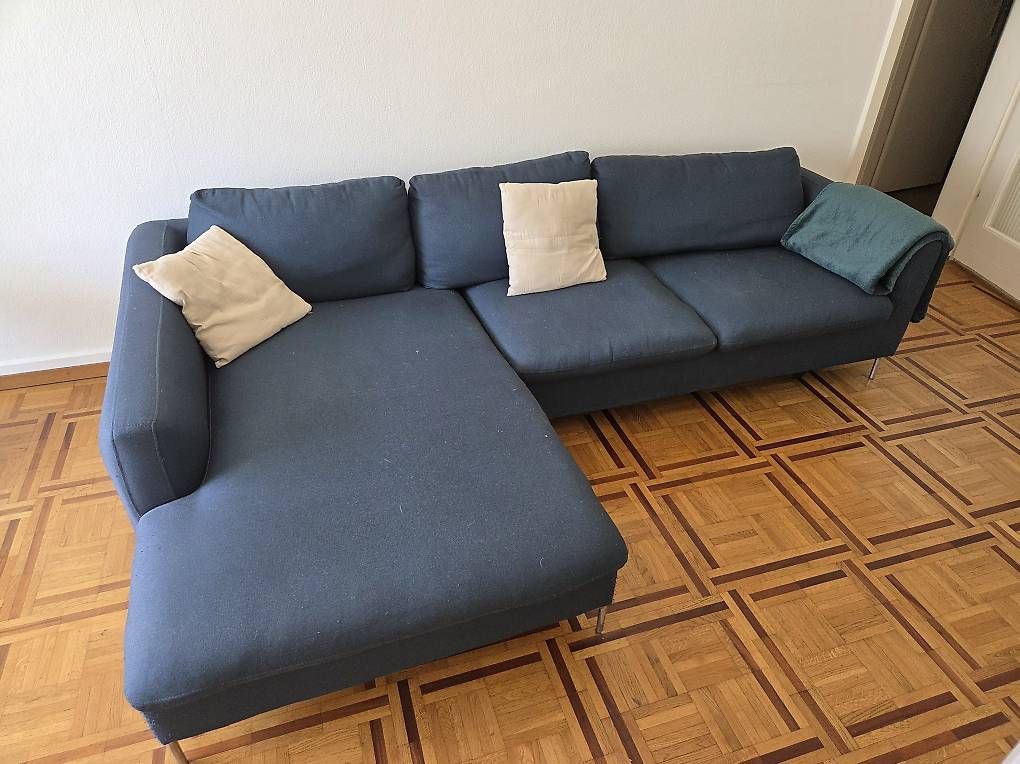 Divani: Canapé d'angle modulable SÖDERHAMN d'IKEA – Usato da Lausanne venduto da che_b9hq